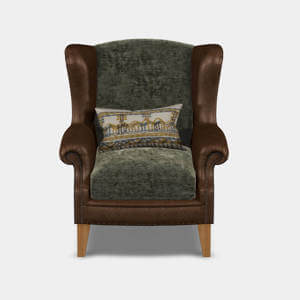 Tetrad Heritage Constable Wing Chair